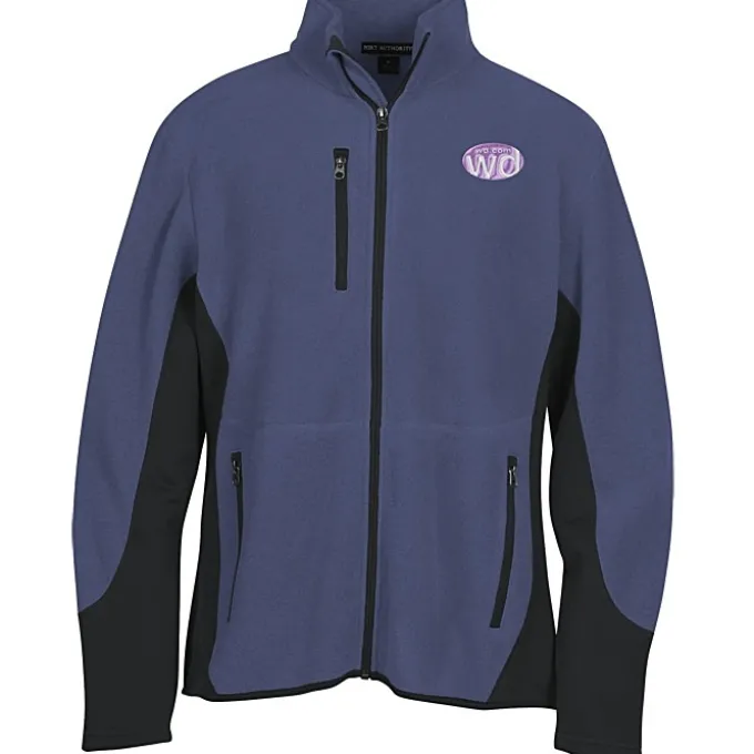 Colorblock Pro Fleece Jacket - Men's