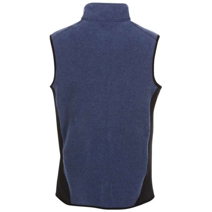 Colorblock Pro Fleece Vest - Men's