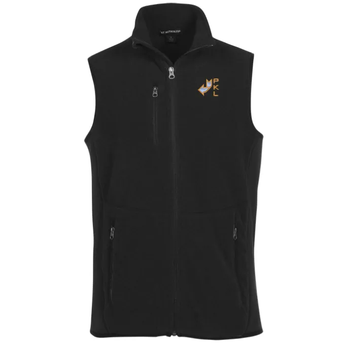 Colorblock Pro Fleece Vest - Men's