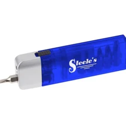Colorblock Screwdriver Kit with LED Light