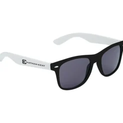 Colorblock Sunglasses