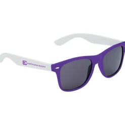 Colorblock Sunglasses