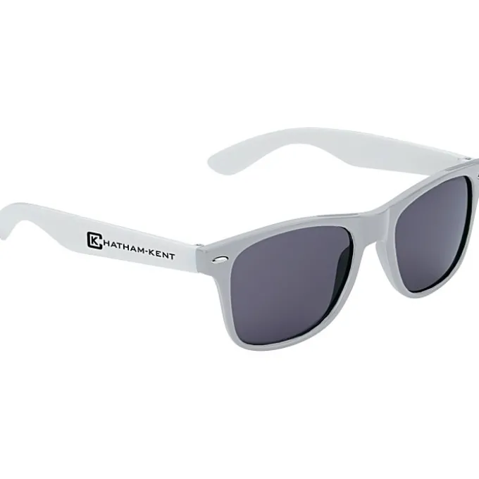Colorblock Sunglasses