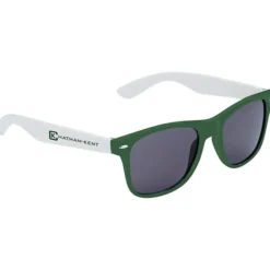 Colorblock Sunglasses