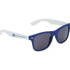 Colorblock Sunglasses