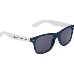 Colorblock Sunglasses - Full Color