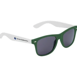 Colorblock Sunglasses - Full Color