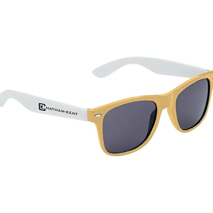 Colorblock Sunglasses - 24 hr