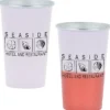 Color Change Aluminum Tumbler - 15 oz