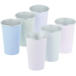 Color Change Aluminum Tumbler - 15 oz - 24 hr