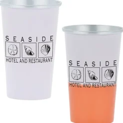 Color Change Aluminum Tumbler - 15 oz - 24 hr