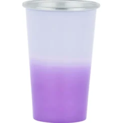 Color Change Aluminum Tumbler - 15 oz - 24 hr