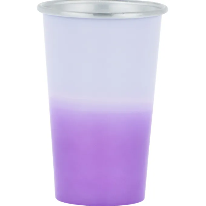 Color Change Aluminum Tumbler - 15 oz - 24 hr