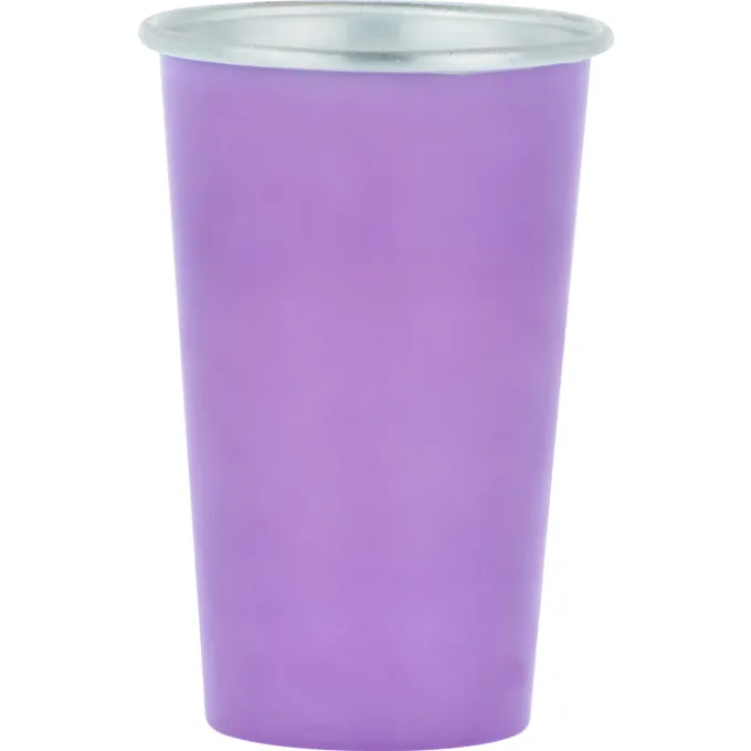 Color Change Aluminum Tumbler - 15 oz - 24 hr
