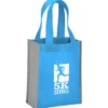 Color Combo Convention Tote - 10 inches x 8 inches