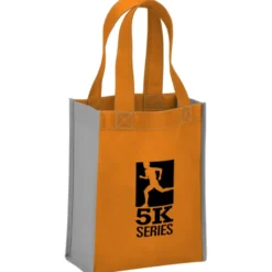 Color Combo Convention Tote - 10 inches x 8 inches