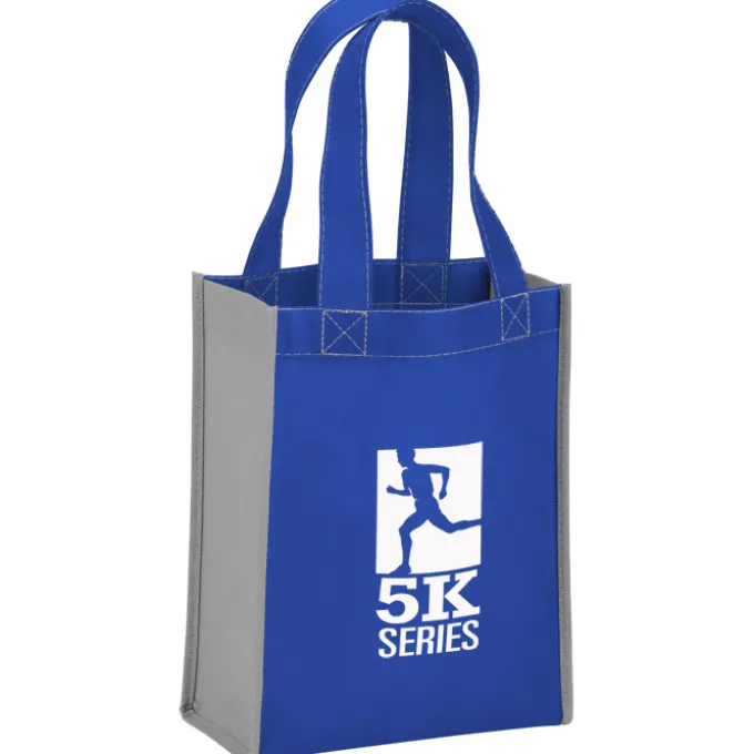 Color Combo Convention Tote - 10 inches x 8 inches