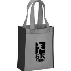 Color Combo Convention Tote - 10 inches x 8 inches