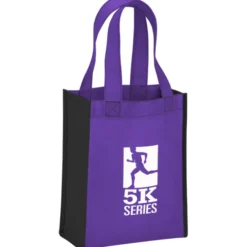 Color Combo Convention Tote - 10 inches x 8 inches