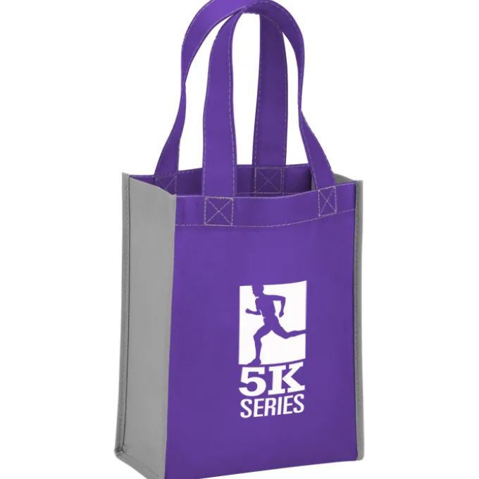Color Combo Convention Tote - 10 inches x 8 inches
