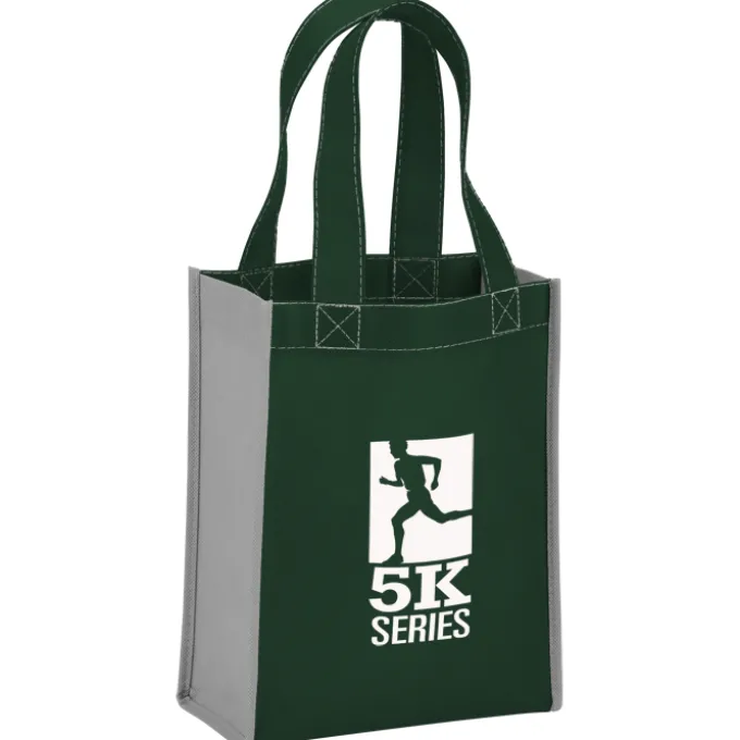 Color Combo Convention Tote - 10 inches x 8 inches