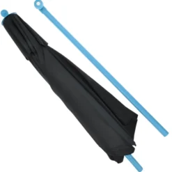 Colored Steel Market Umbrella - 7 feet