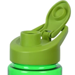 Colorful Bottle with Flip Lid - 24 oz