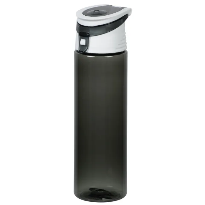 Colorful Bottle with Trendy Lid - 24 oz