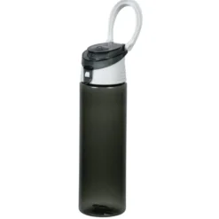 Colorful Bottle with Trendy Lid - 24 oz