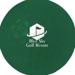Colorful Golf Ball - Dozen - Bulk