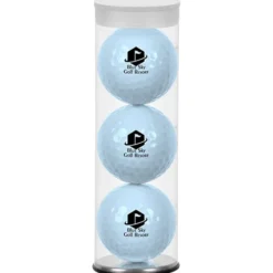 Colorful Golf Ball - Tube