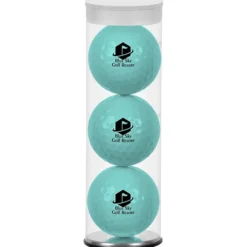 Colorful Golf Ball - Tube