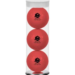 Colorful Golf Ball - Tube