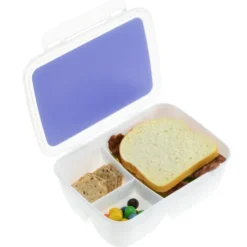 Colorful Locking Lid Lunch Container