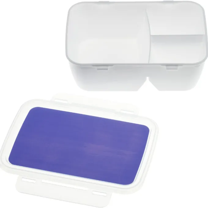 Colorful Locking Lid Lunch Container