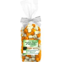 Colorful Popcorn Gift Bag