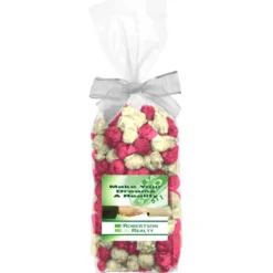 Colorful Popcorn Gift Bag