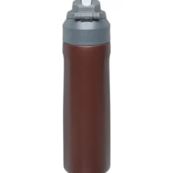 Colorful Pop Up Vacuum Bottle - 24 oz.