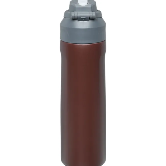 Colorful Pop Up Vacuum Bottle - 24 oz.
