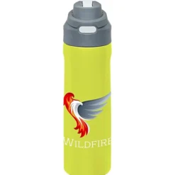 Colorful Pop Up Vacuum Bottle - 24 oz.
