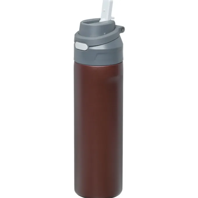 Colorful Pop Up Vacuum Bottle - 24 oz.