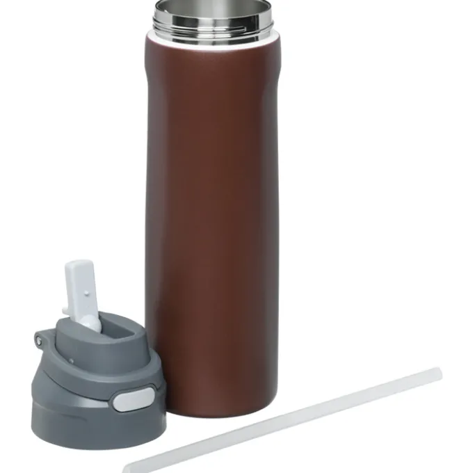 Colorful Pop Up Vacuum Bottle - 24 oz.