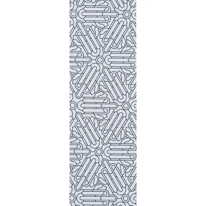 Coloring Bookmark - Tech