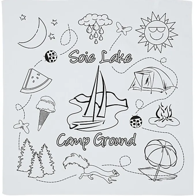 Color Me Bandana
