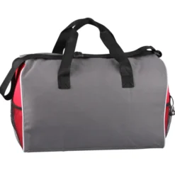Color Panel Sport Duffel