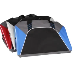 Color Panel Sport Duffel