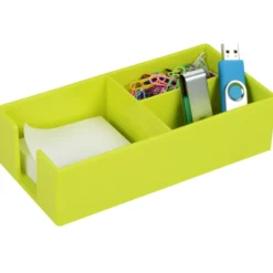 Color Pop Desk Tray