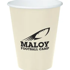 Colorware Paper Cup - 9 oz. - Low Qty