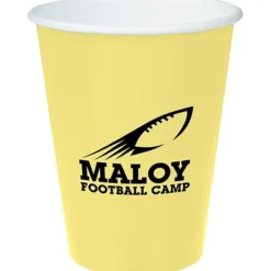Colorware Paper Cup - 9 oz. - Low Qty