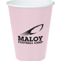 Colorware Paper Cup - 9 oz. - Low Qty